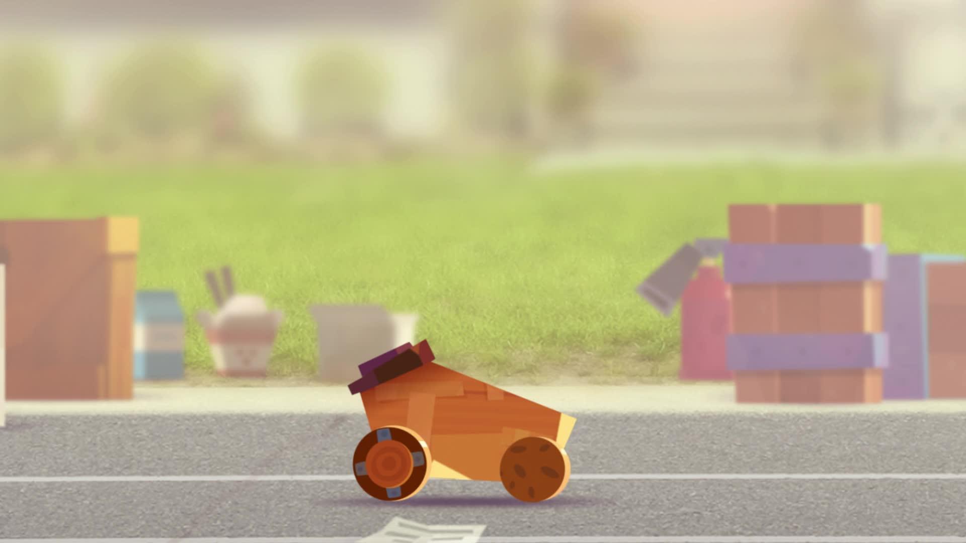 Tired of playing games? Come and play the cat! Fun can't stop!