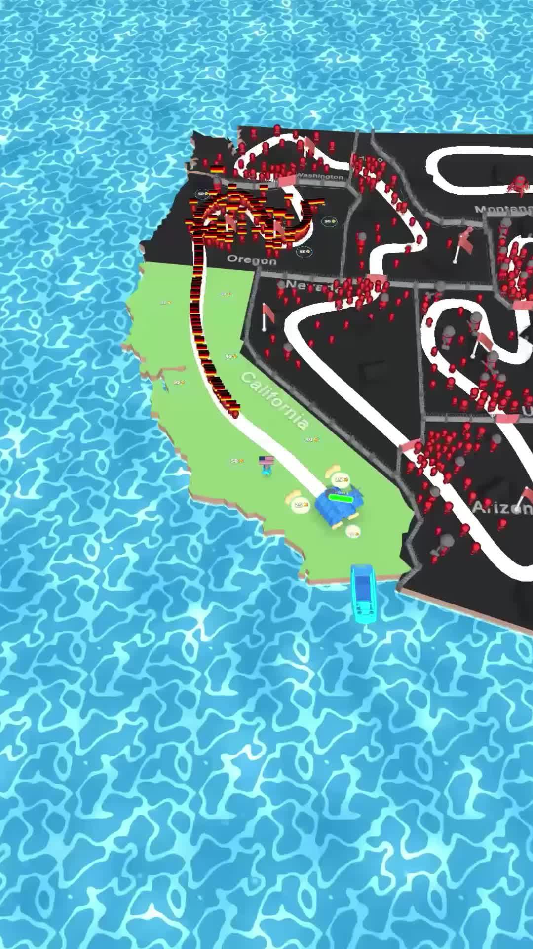 Can you free America?