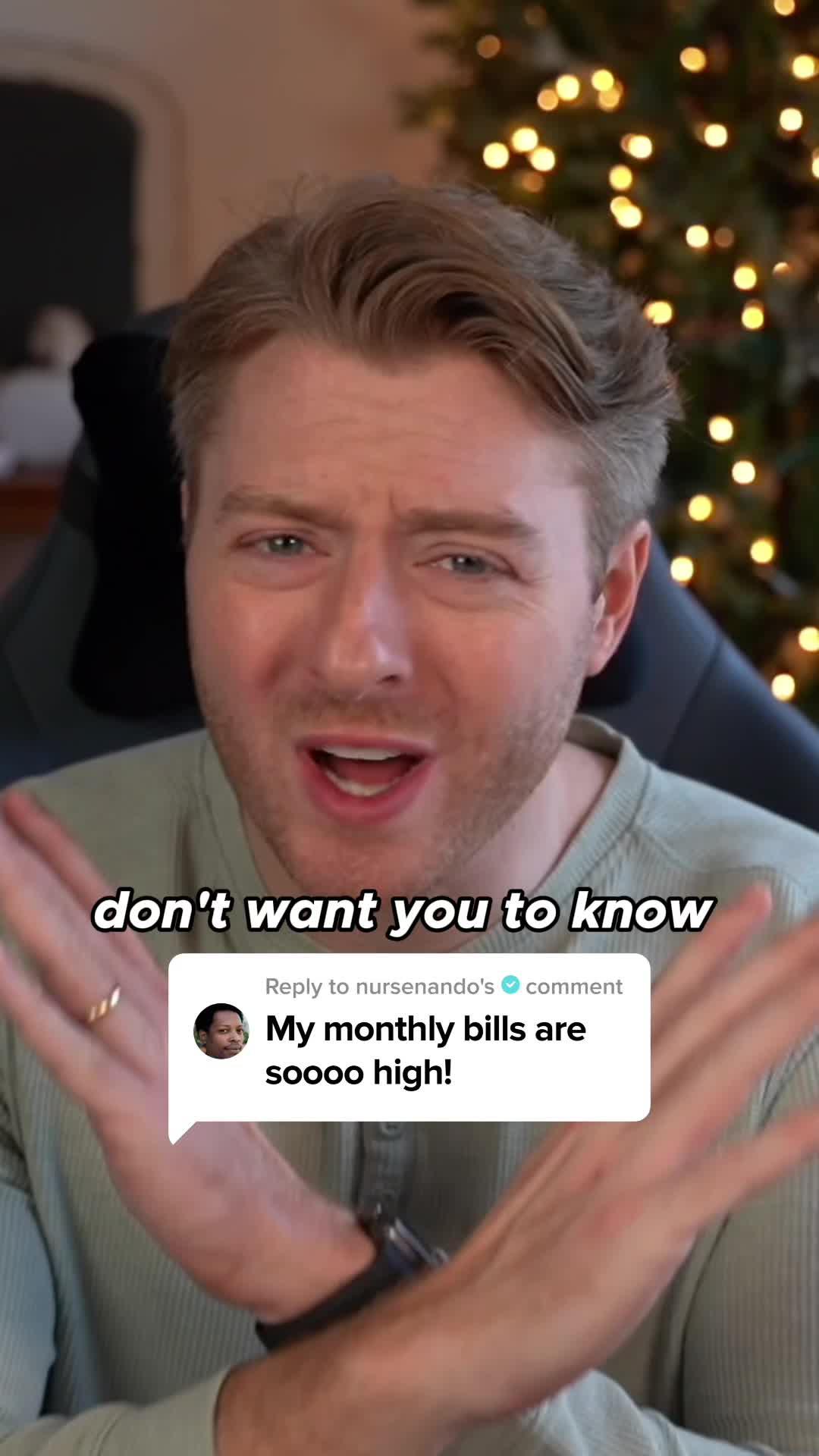 Take control of your $$$