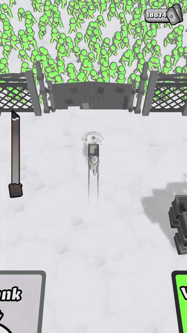 Can you get all the zombies