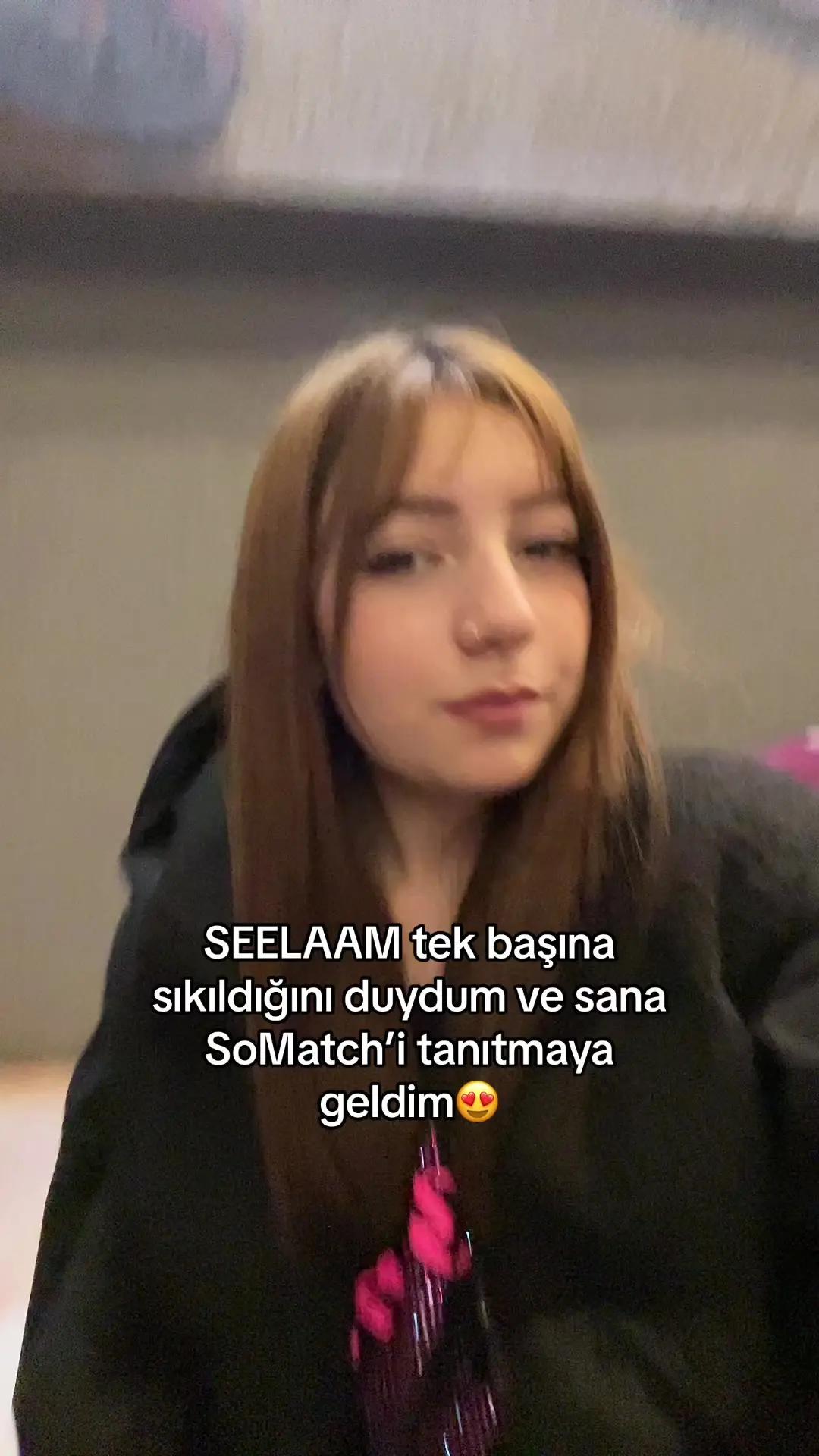 Sizinle aynı ilgi alanlarına sahip insanlar burada🫶🏻 #SoMaatch #fyp 