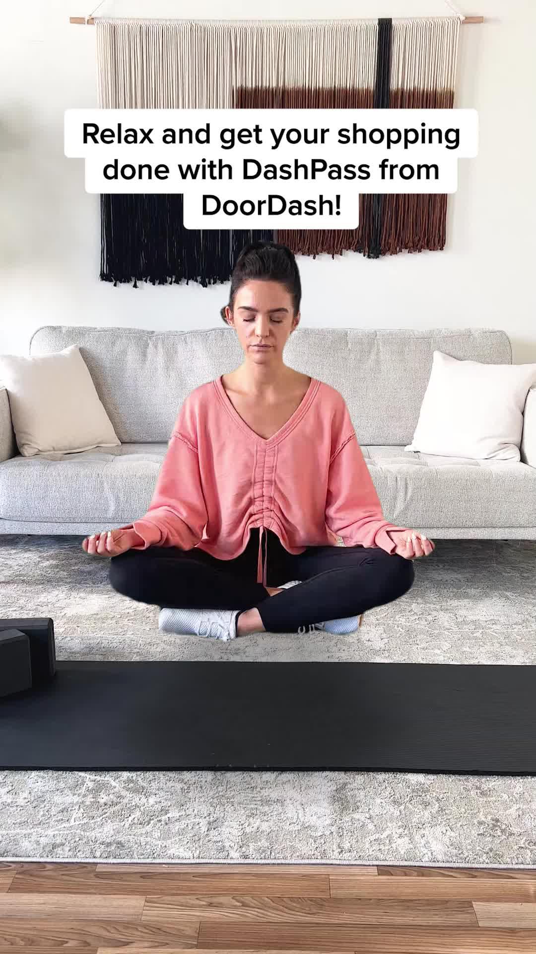 Save money with DashPass & stay in the zen zone