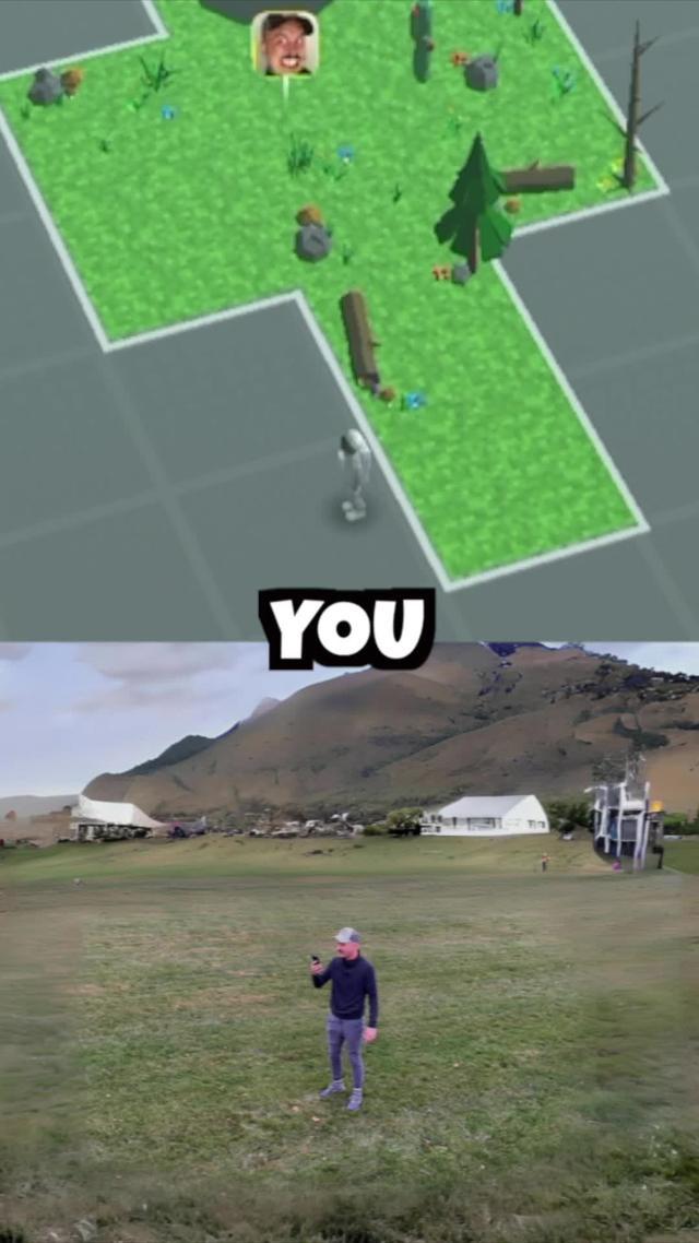 Buy "real world" virtual real estate that pays cash back.