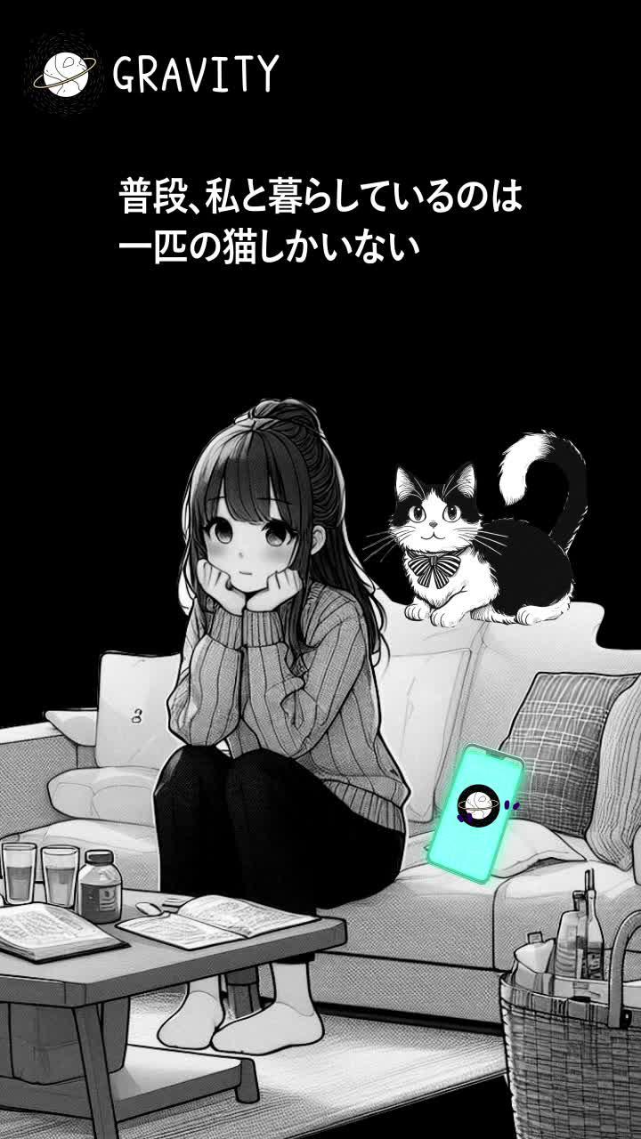 気楽に話せる、やさしいSNS