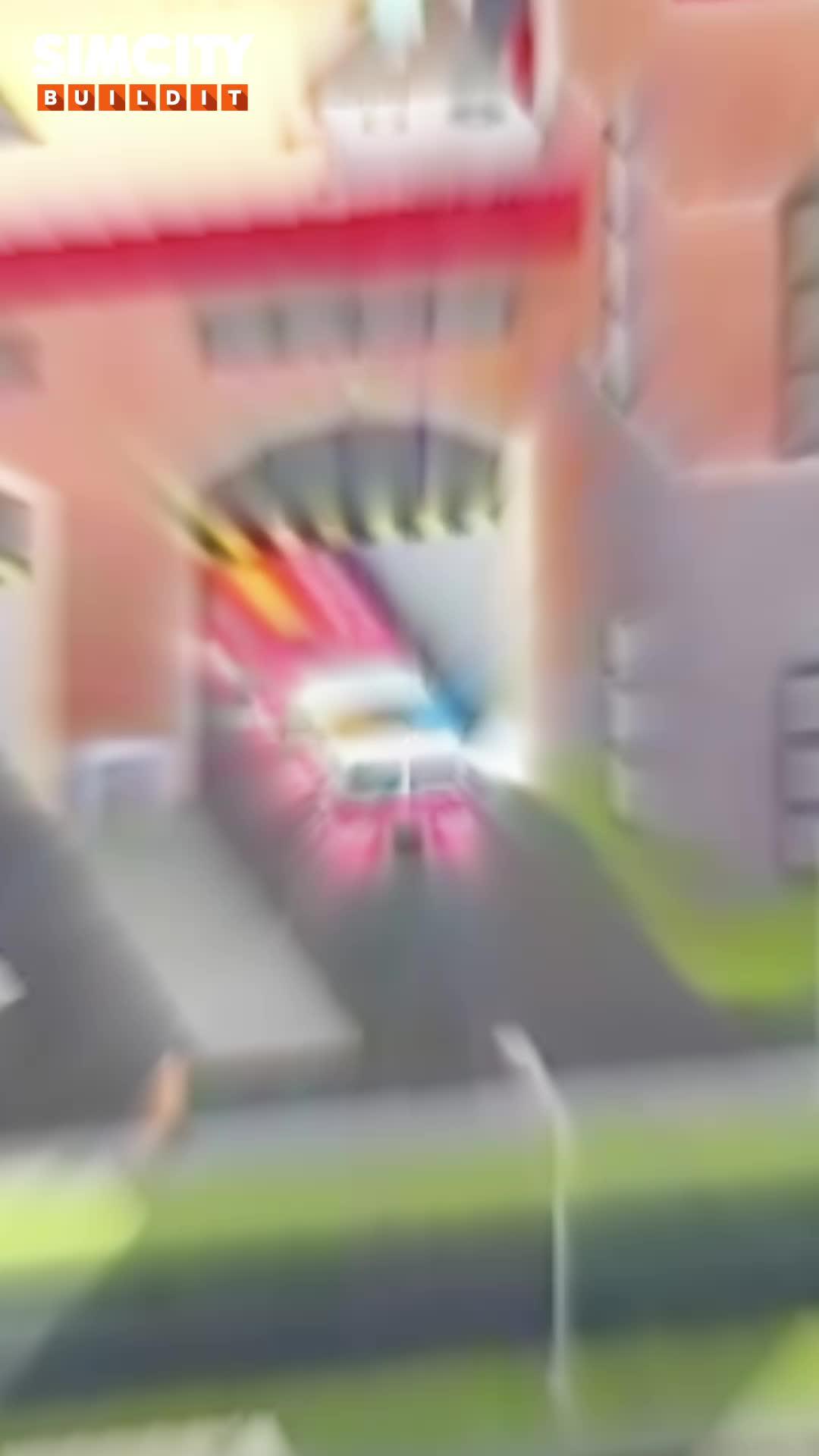 Supercharge your city!