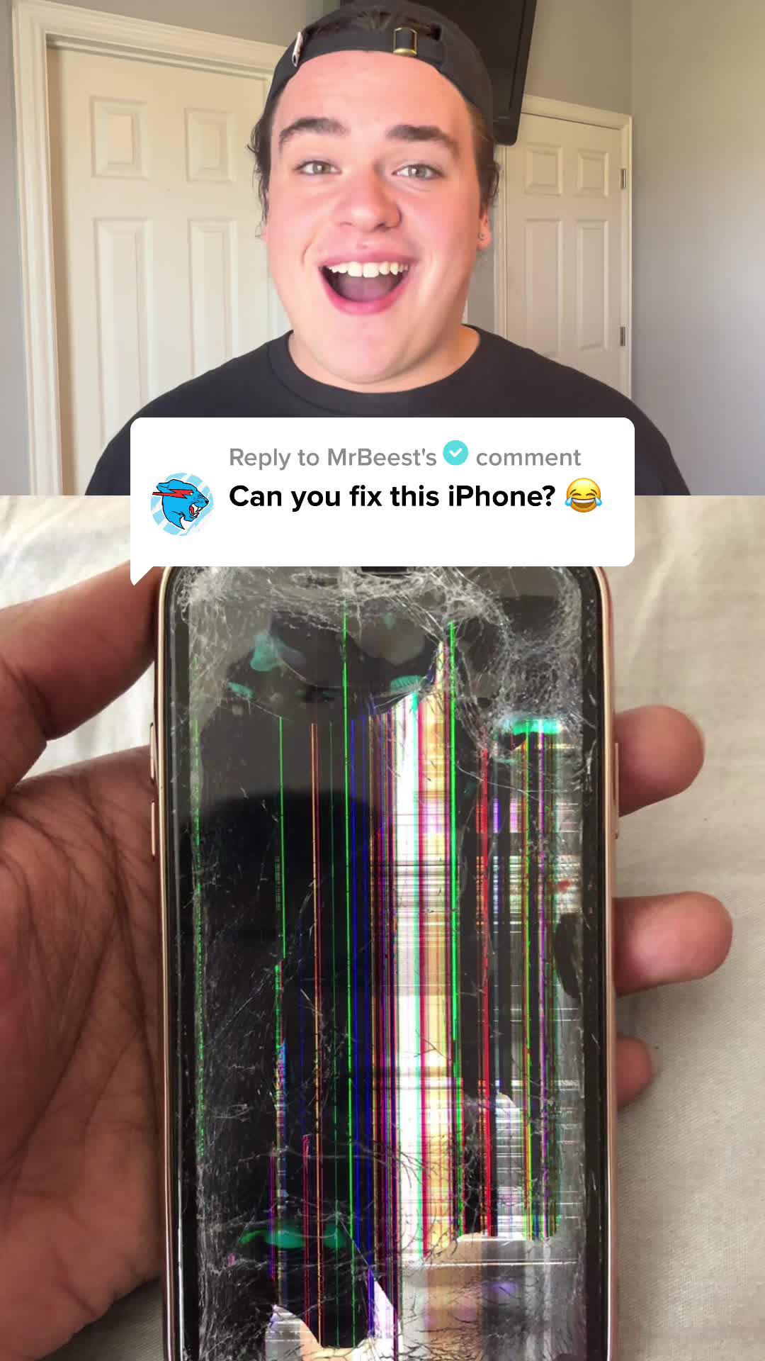 Free up iphone storage in seconds with Cleanup