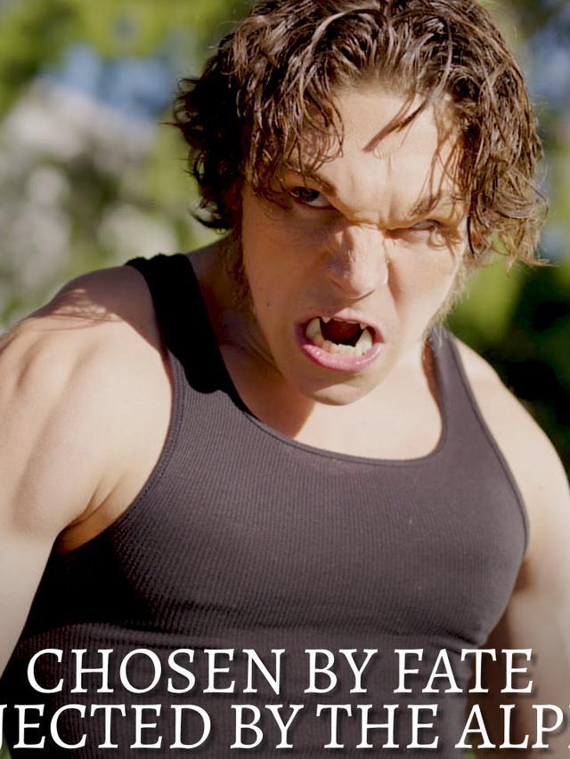 Why was the alpha looking at a lowly unmated warewolf like that? Could he be Trinity's one true mate? 🌕🐺 FInd out, only on the Pocket FM App! #fyp #tiktok #pocketfm #fantasytok #fantasy #werewolf #chosenmate #romance #chosenbyfaterejectedbymyalpha