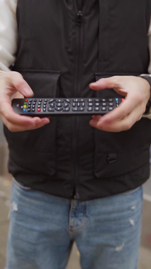 Universal TV Remote for all TV's!