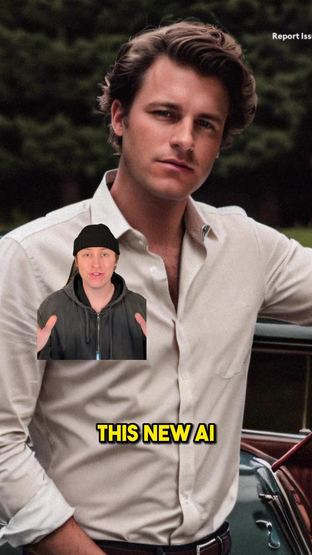 AI face-changing, unlimited creativity