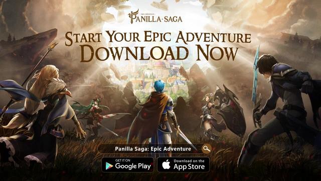 Step into this amazing Fantasy RPG