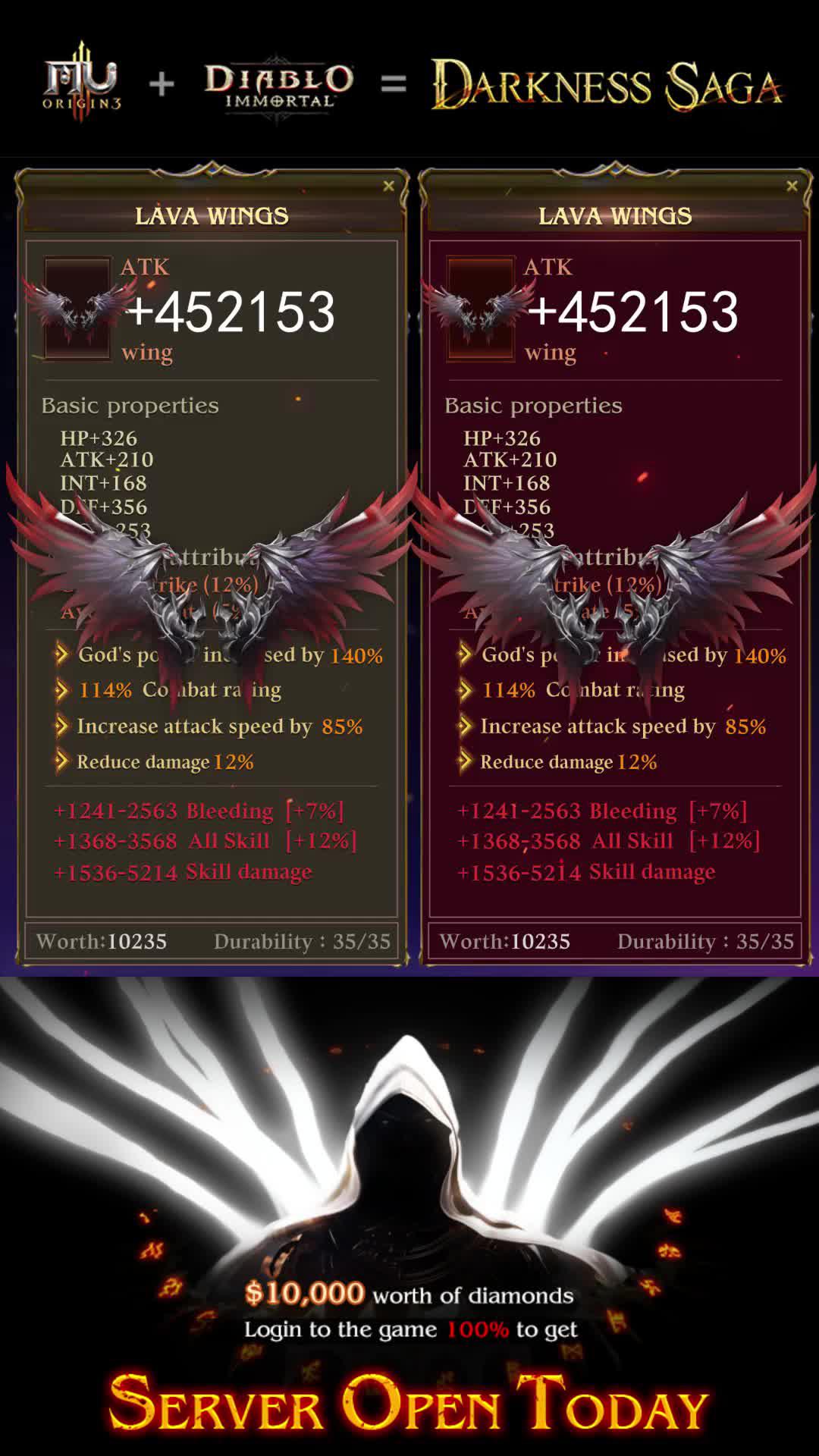 ADVENTURES AWAITS HEROES! Let's embark on a new journey with more fun and excitement!