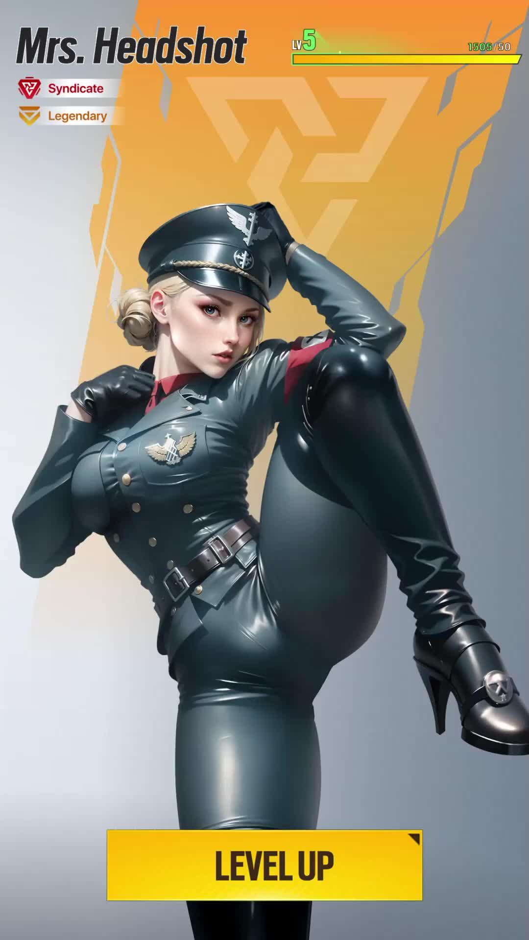 18+: Aim, shoot, conquer!