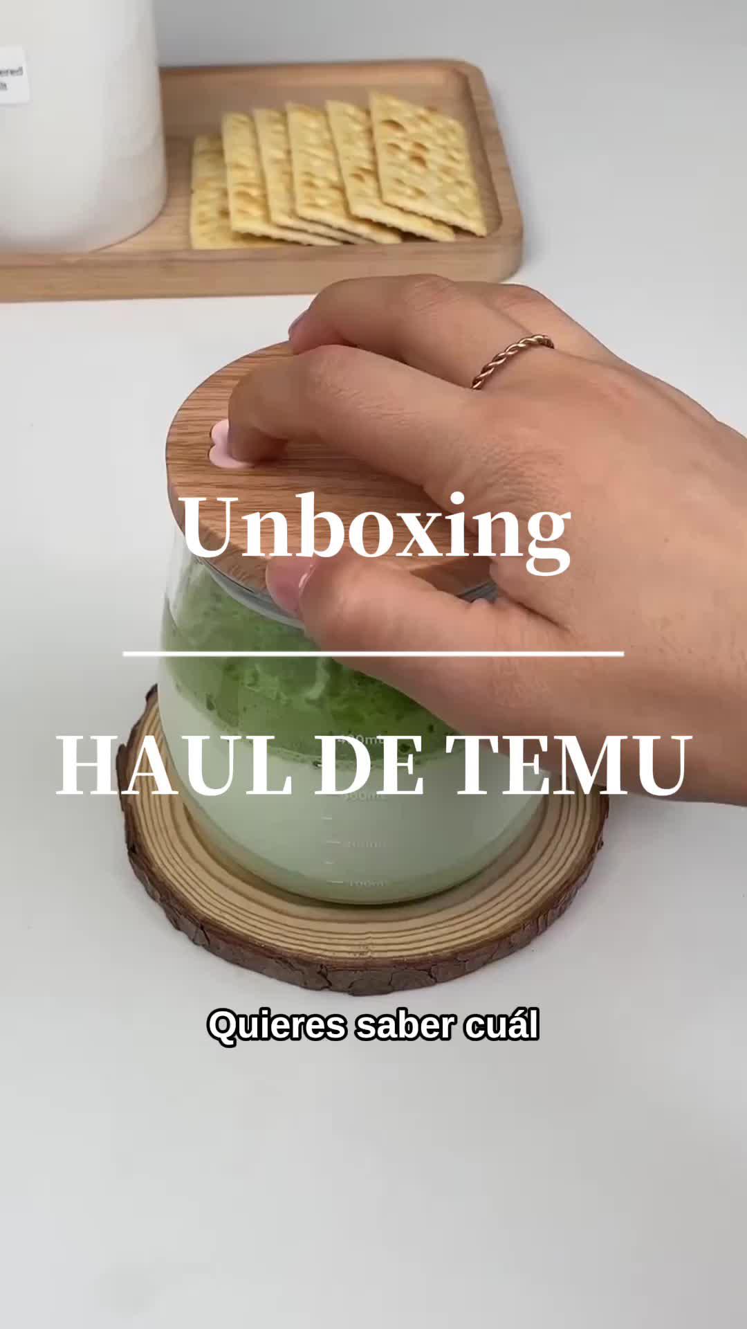 ¡Regalo gratis! Olvídate de cucharas, con esta taza automezcladora de 400 ml, revolucionarás tu manera de beber café o leche. Durable, elegante y perfecta para cualquier situación, desde la oficina hasta los viajes. ¡Solo presiona el botón y deja que la magia suceda! ☕️🤯 #TazaAutomezcladora #CaféSinEsfuerzo #GadgetDeCocina #Innovación #Temu #TemuFinds #CaféOnTheGo #MugRevolution