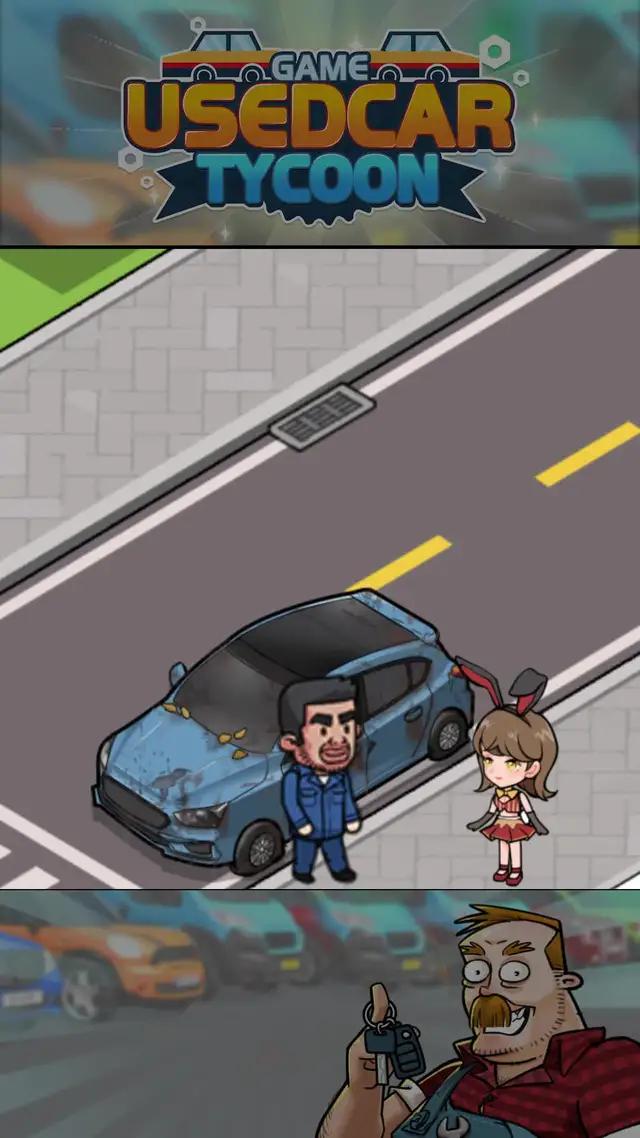 Manage second-hand business