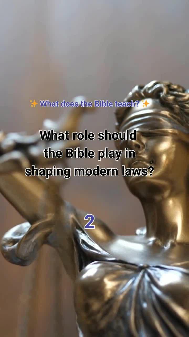 What does the Bible really say? Begin studying today and start applying scripture to your life!