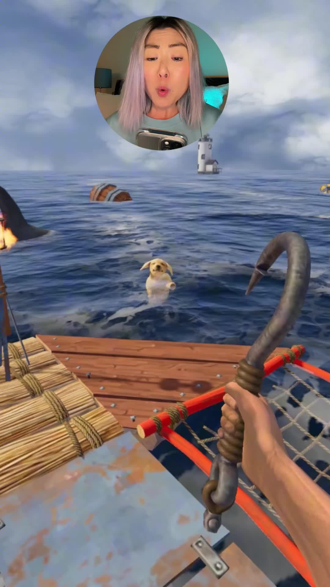 Can you survive in the ocean?