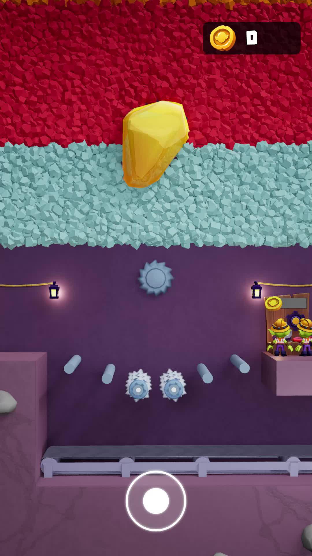 Become the best gold digger⛏