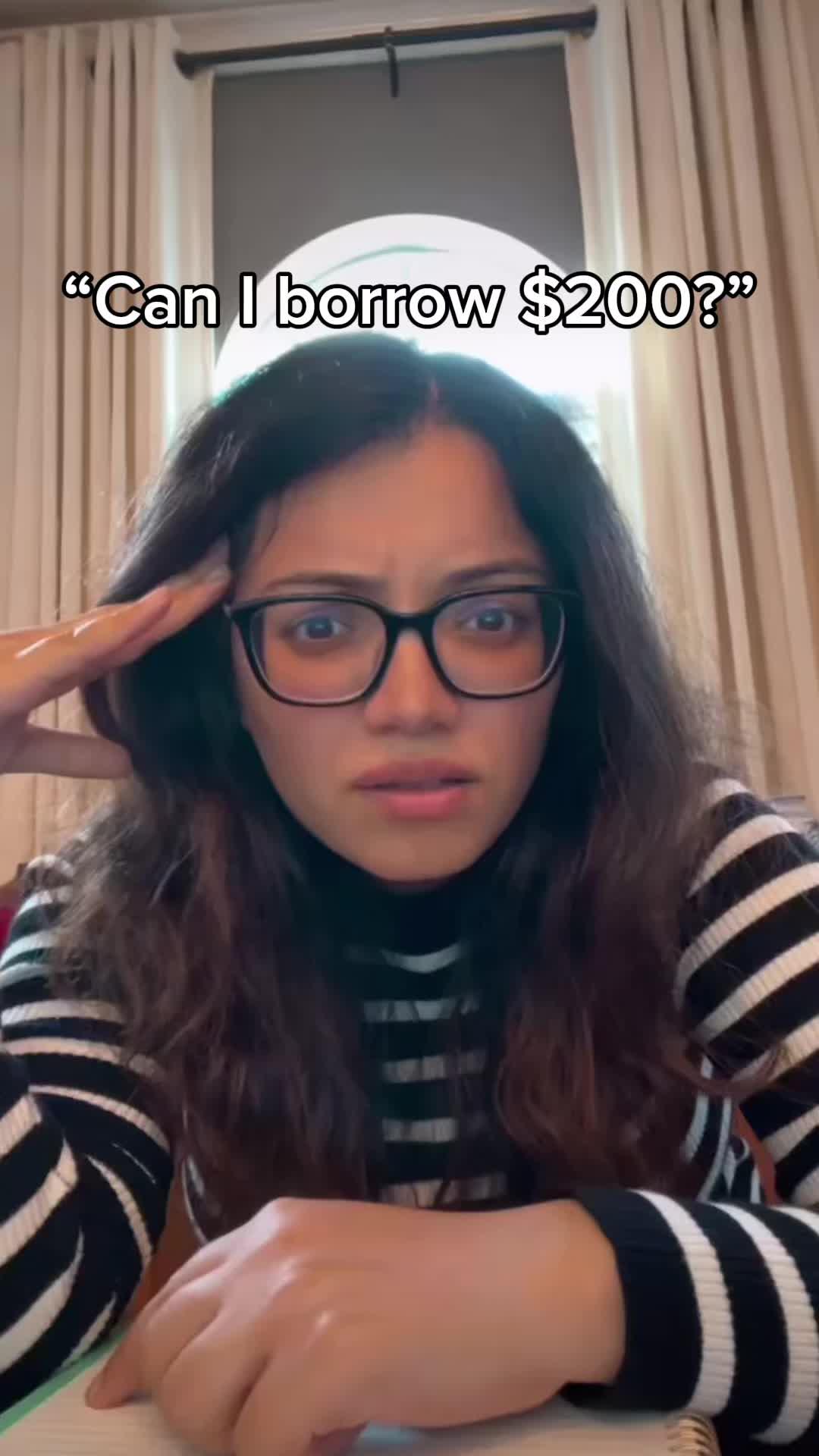 Overdraft? We don't know her.