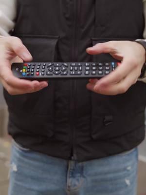 Universal TV Remote for all TV's!