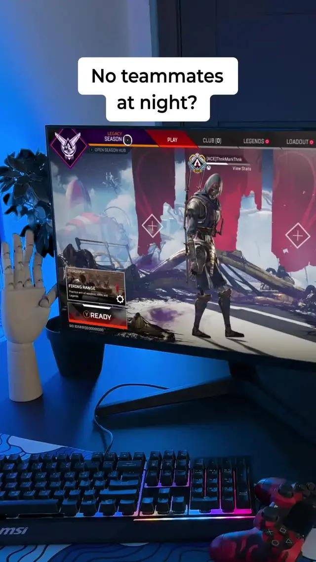 Find your perfect teammates on Plink!