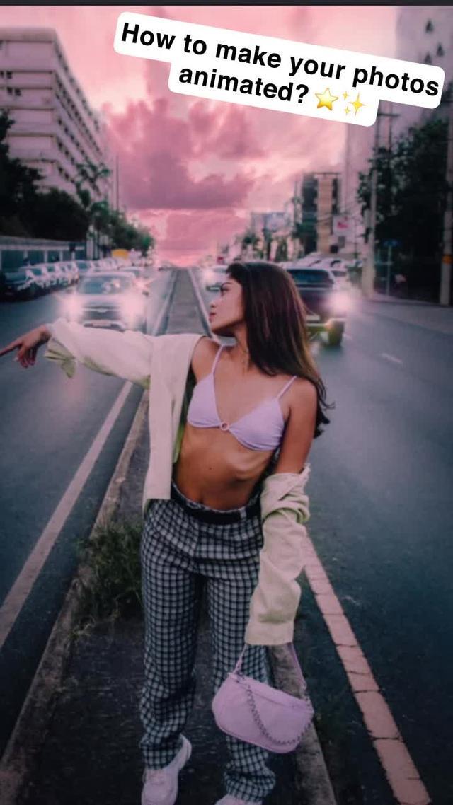 Make your pictures move