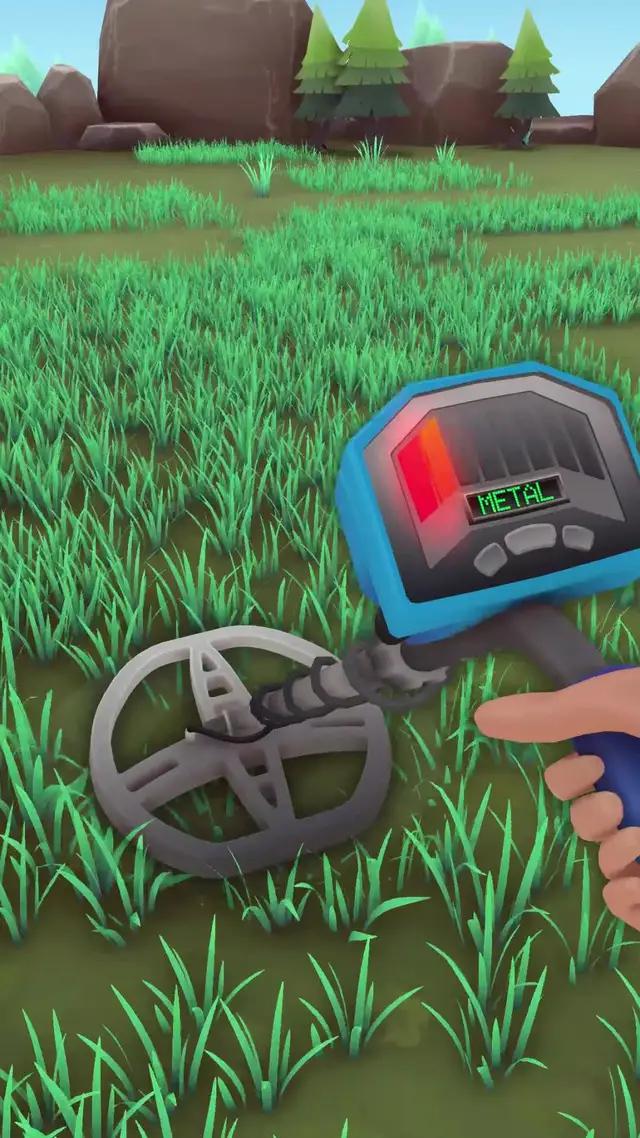 Você pode encontrar o tesouro?