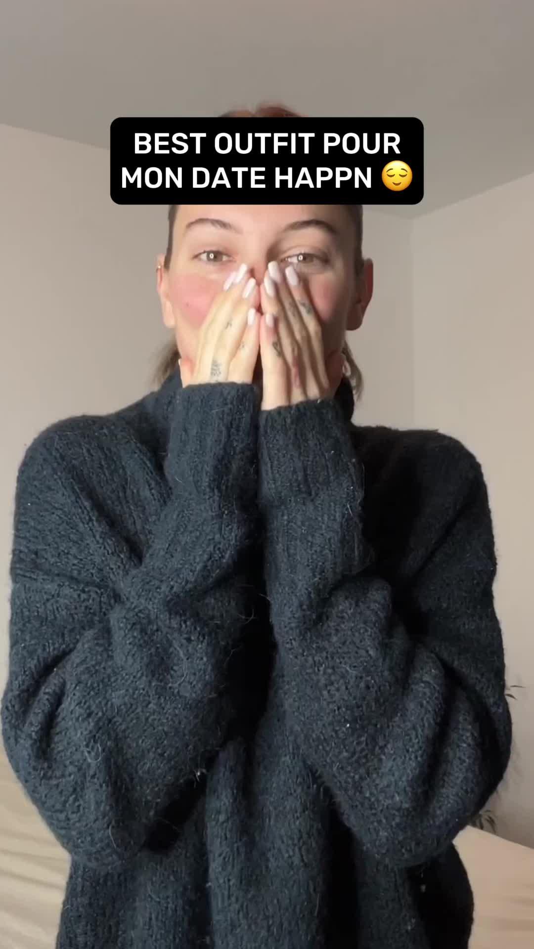 Un petit date cette semaine, ça te tente ? Télécharge happn !