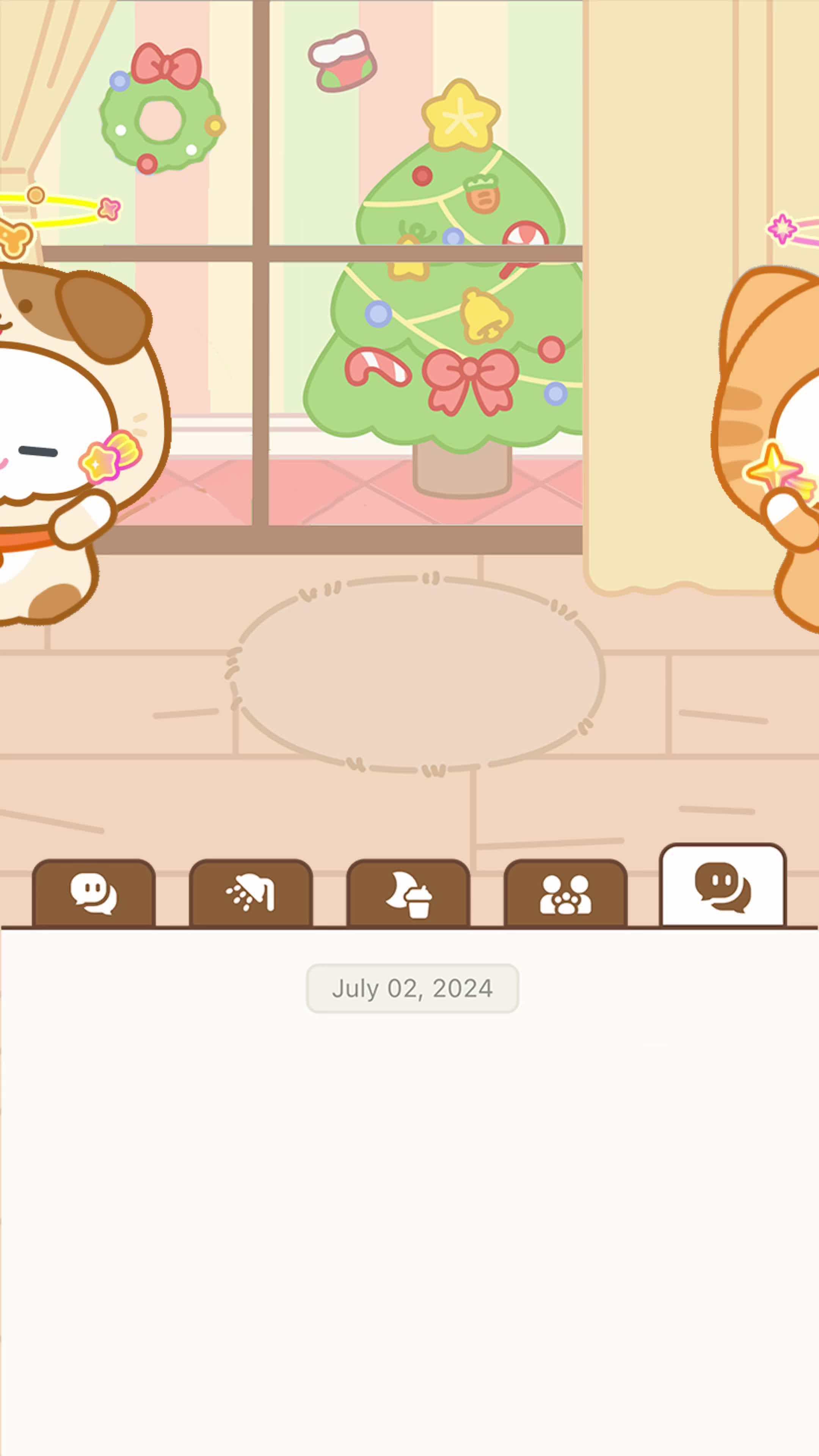 Chat with your booboos pet