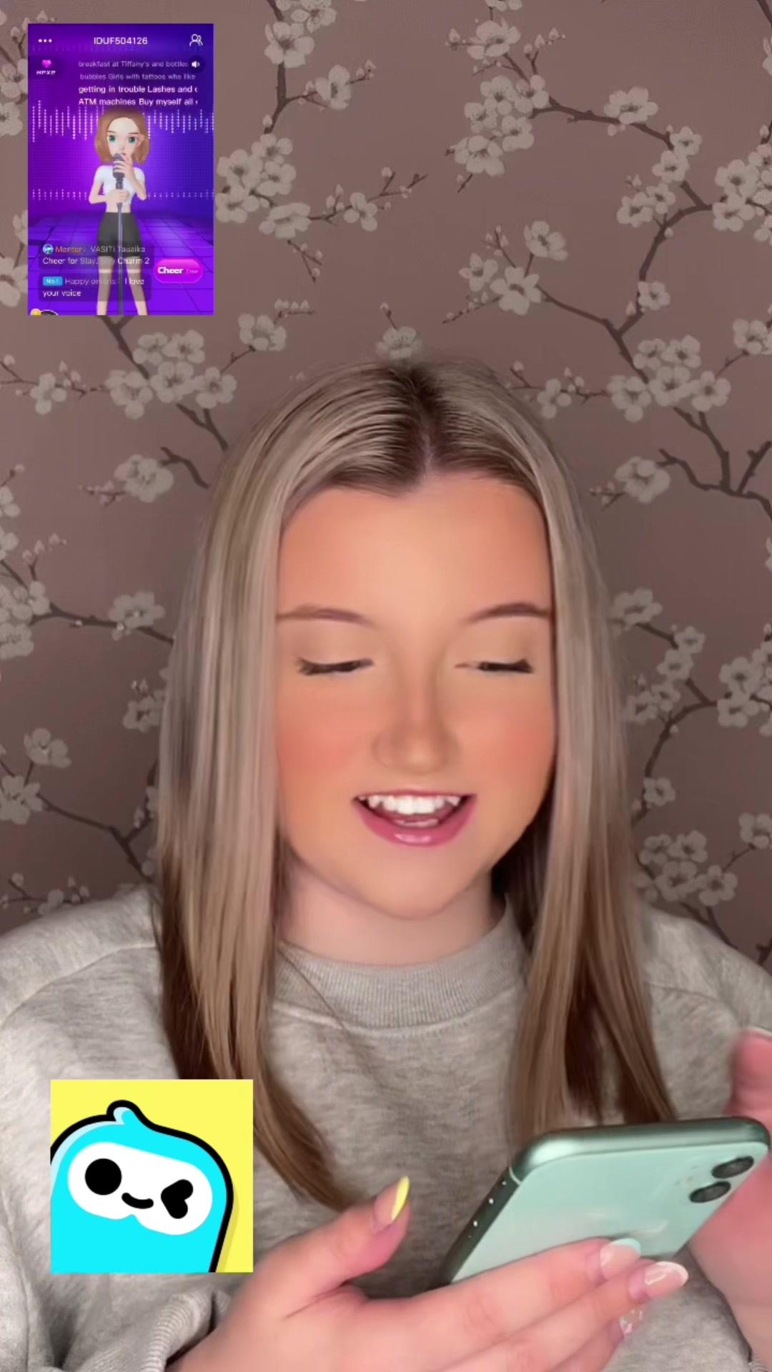 #pov A singing competition 🎤  #WePlay #MicGrab #WePlayParty #PartyIdeas #GameWithHomies #fyp #acting