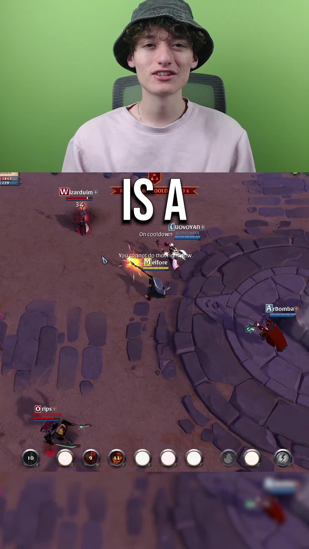 Forge your own path in this open-world Sandbox MMORPG.