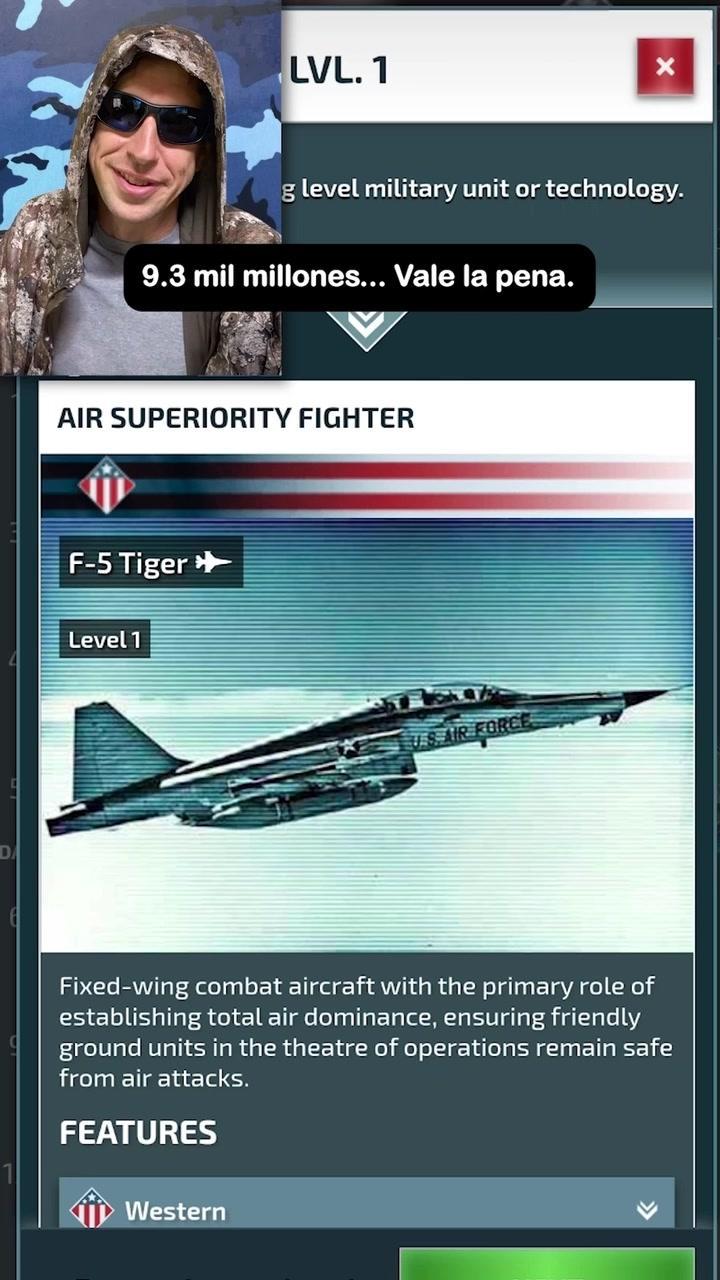 ¿Puede Idaho llegar a lo más alto? #conflictofnations #conflictofnationsww3 #strategygames #seit4tagen