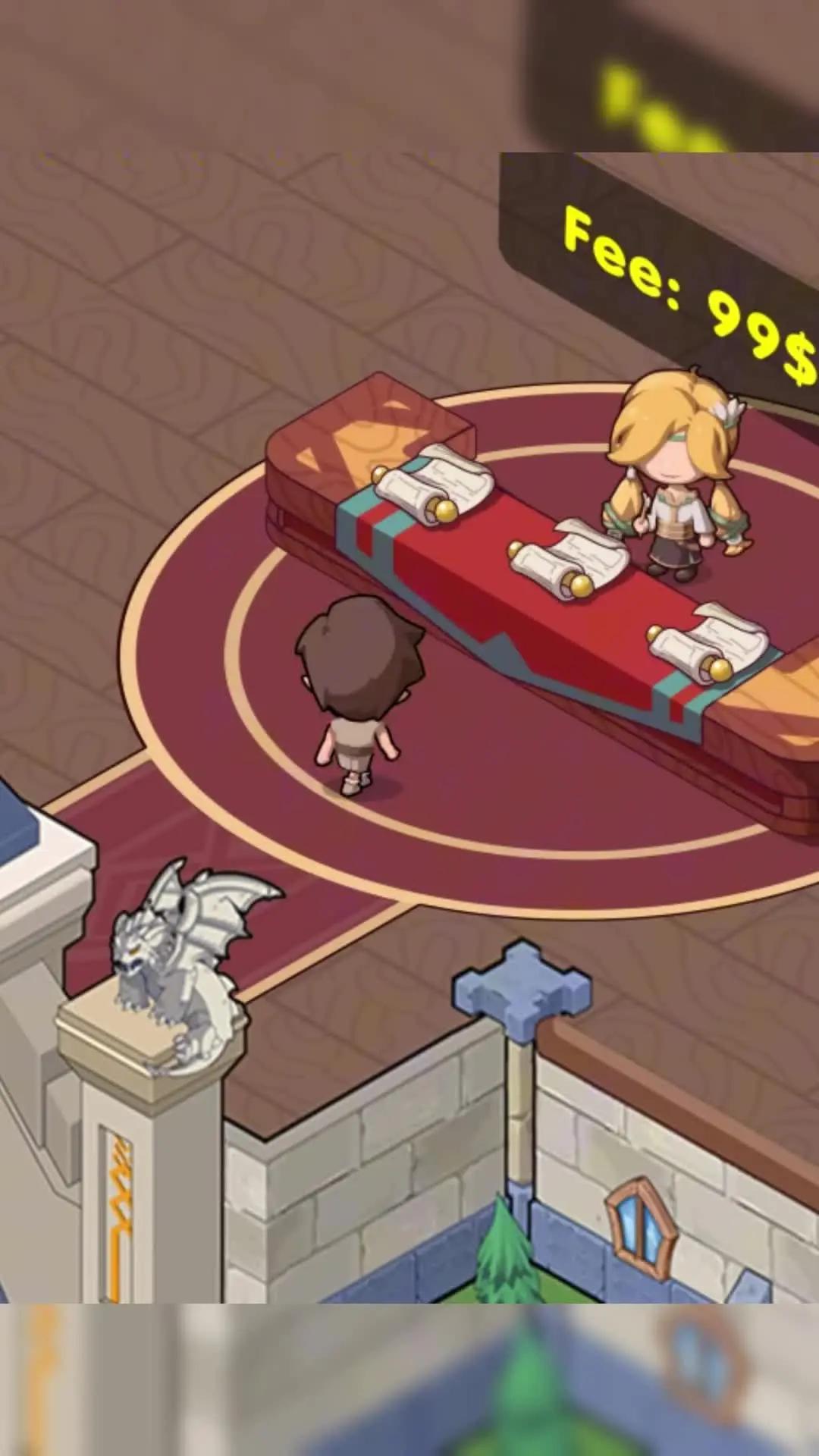 WOW! The IDLE game in 2024!