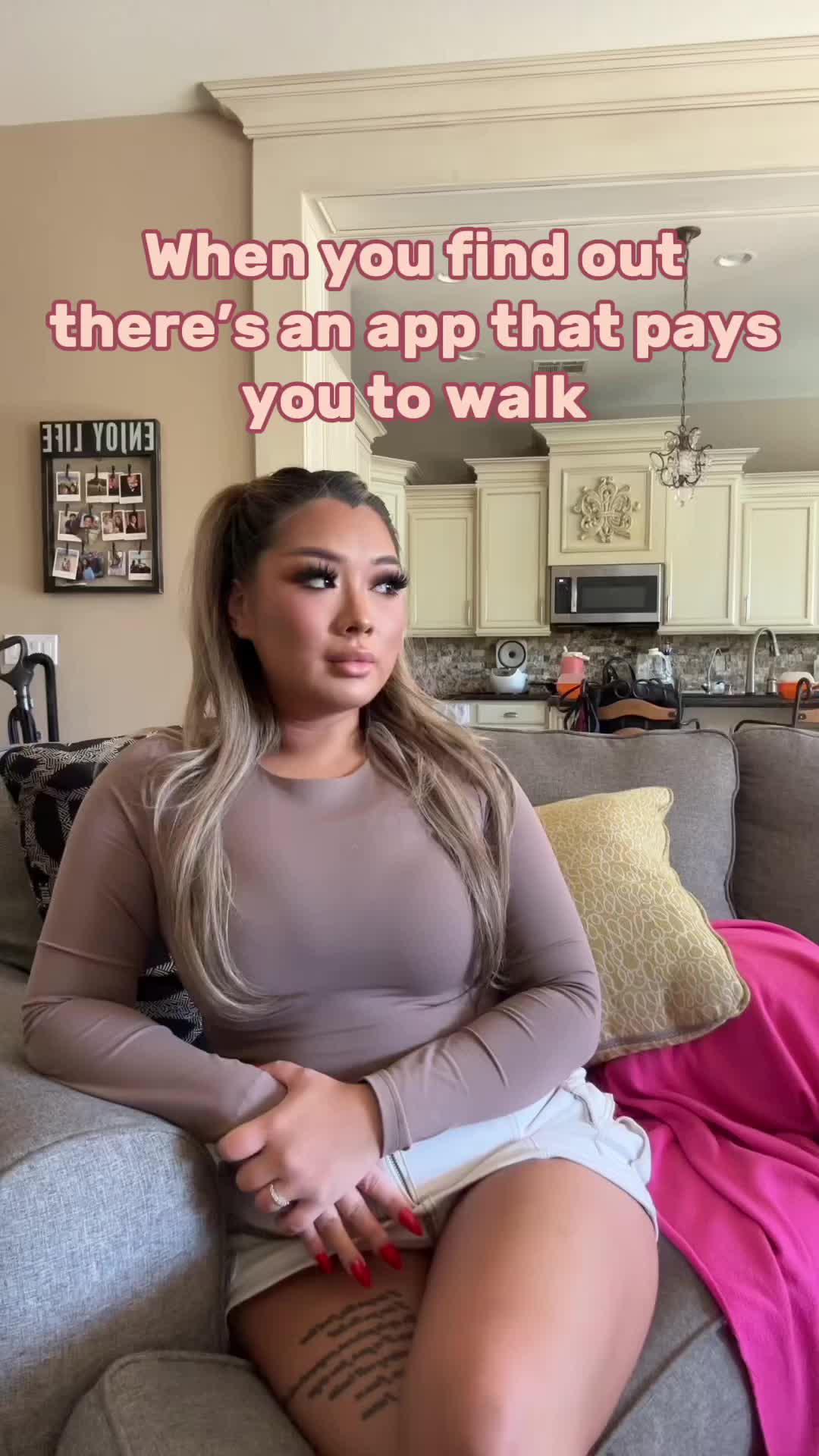 Do you walk every day? This app rewards you for it.