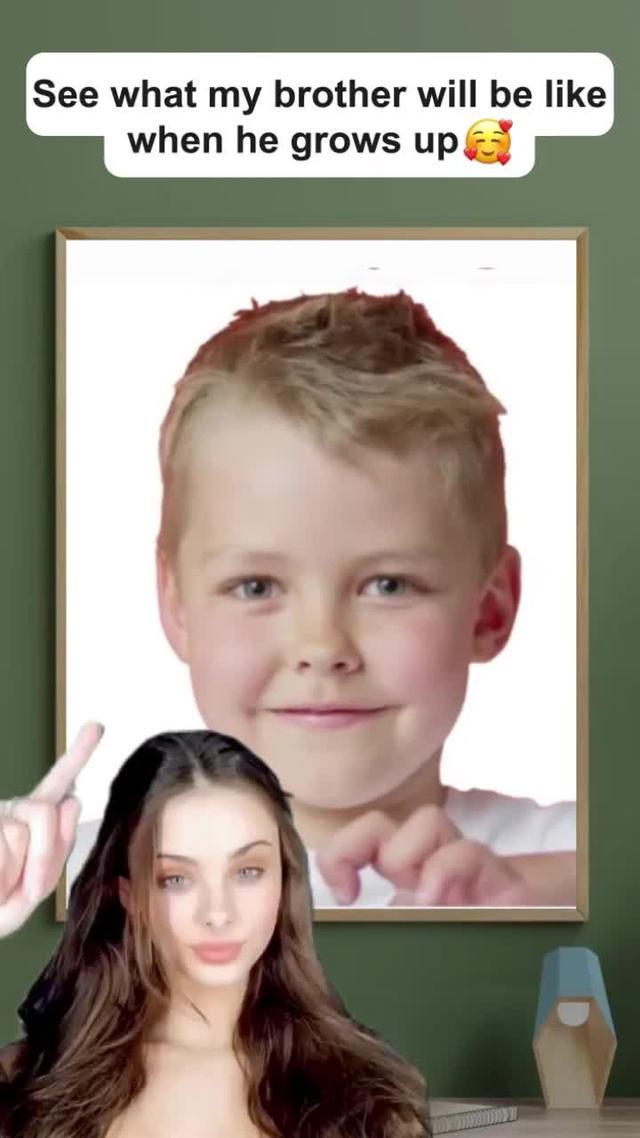 See your future self~ Download now!