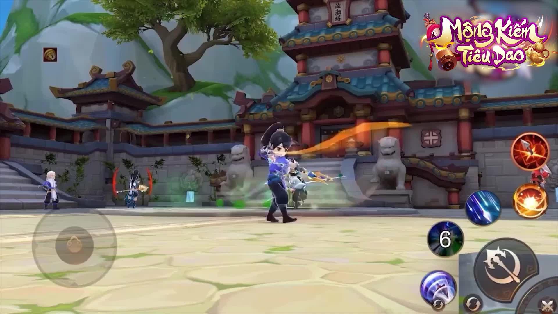 Game Nhập Vai SSS Đầu Tiên Tại Việt Nam