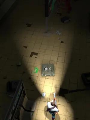 Fun zombie shooting game. Play now for free!