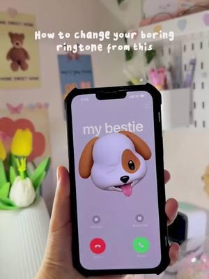 Ringtone magic in your iPhone!