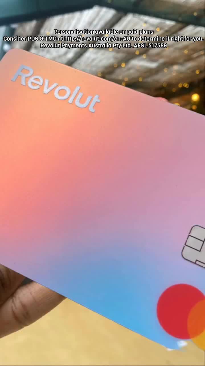 Get more with Revolut, like instant payments, split bills, lightning-fast transfers, and lower fees.