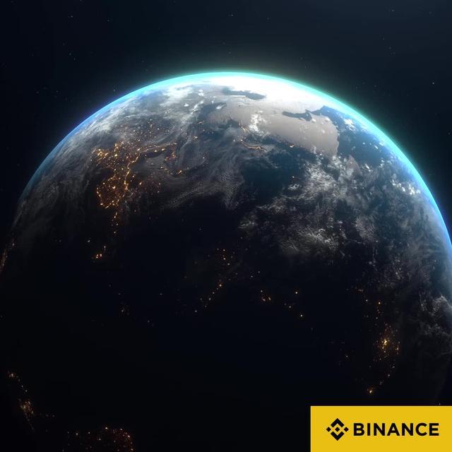 إنّ شراء البتكوين سريعٌ، سهل، وآمن على بينانس، أكبر بورصة عملات رقمية في العالم.