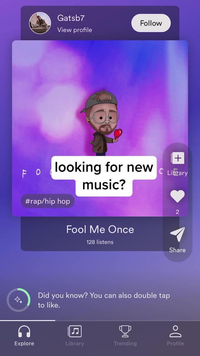 Download the HotDrop App and start discovering new music today!