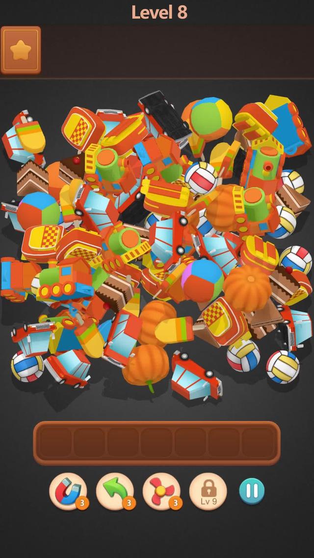 Can you Match them all？