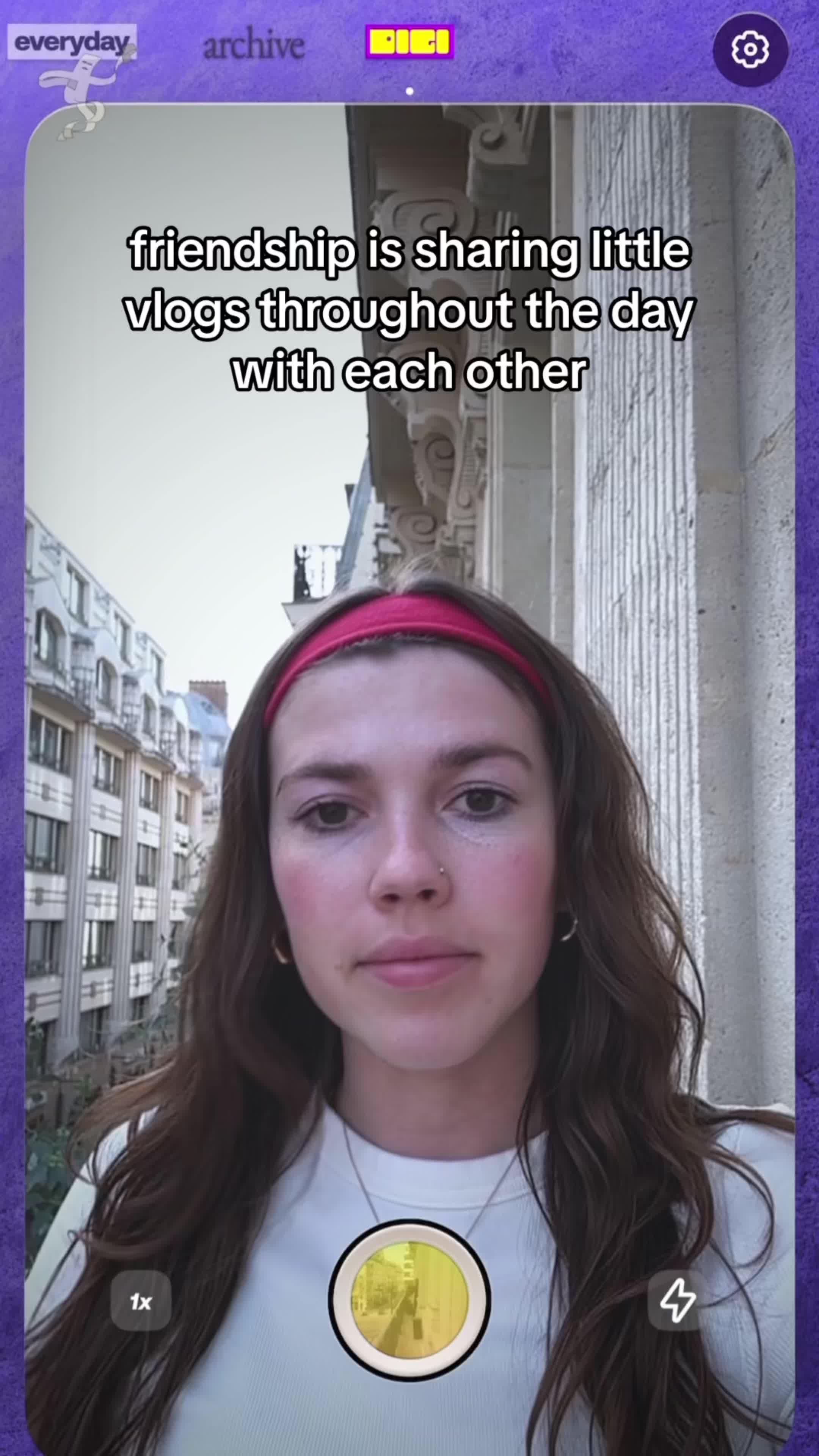 Tilt is the new scroll