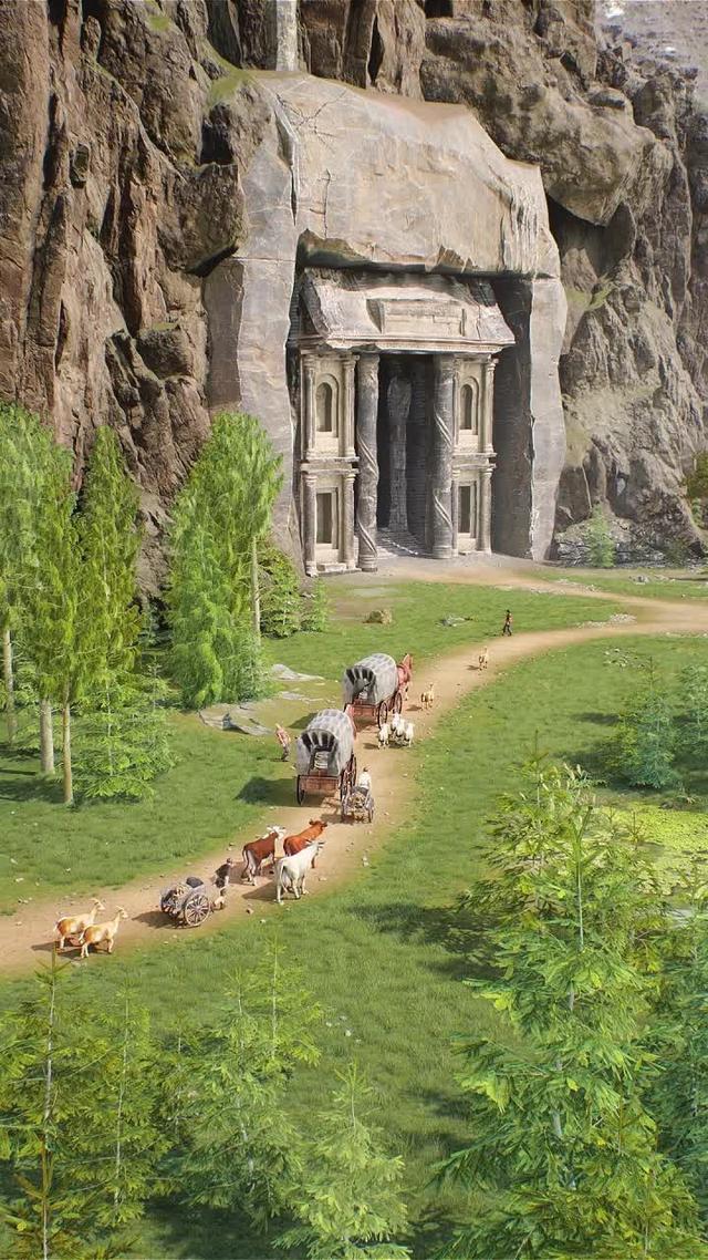 Build Your Prosperous City in this Strategy Game!