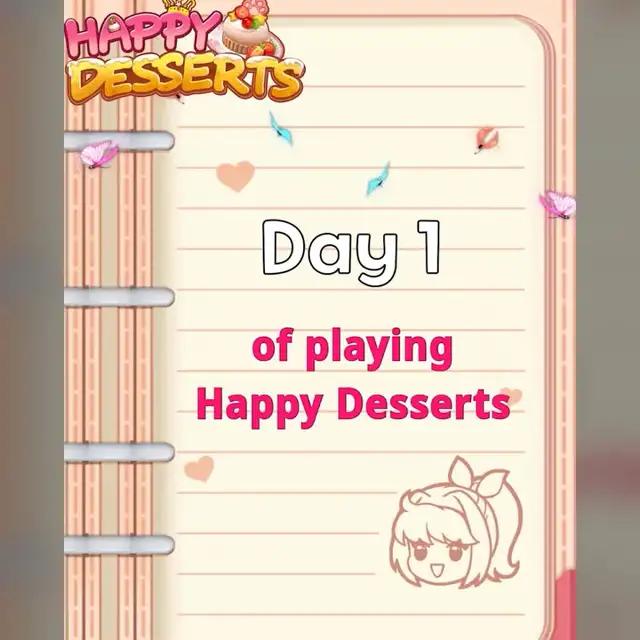 Create your own popular dessert house, support personalized store customization