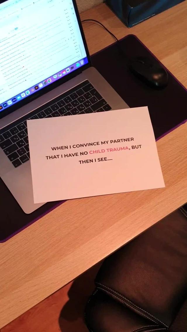 Are you brave enough to find out your trauma? Then take this test