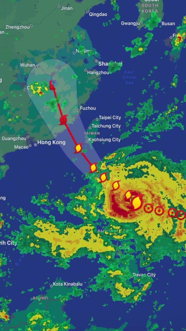Stay ahead of hurricanes with timely alerts. See the hurricane forecast path. Get Clime.