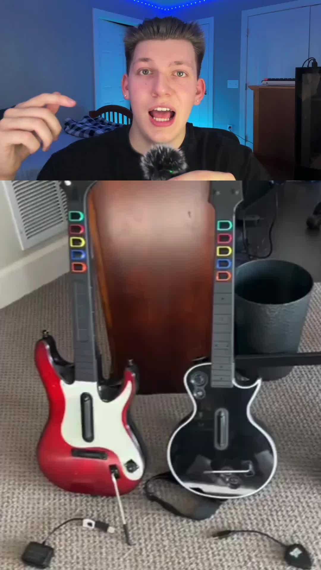 No covers! Real Music!