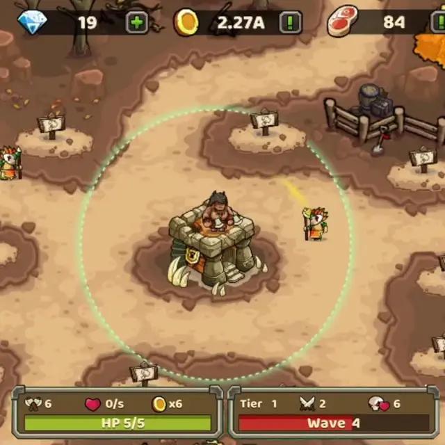 2024 Super fun strategy tower defense game