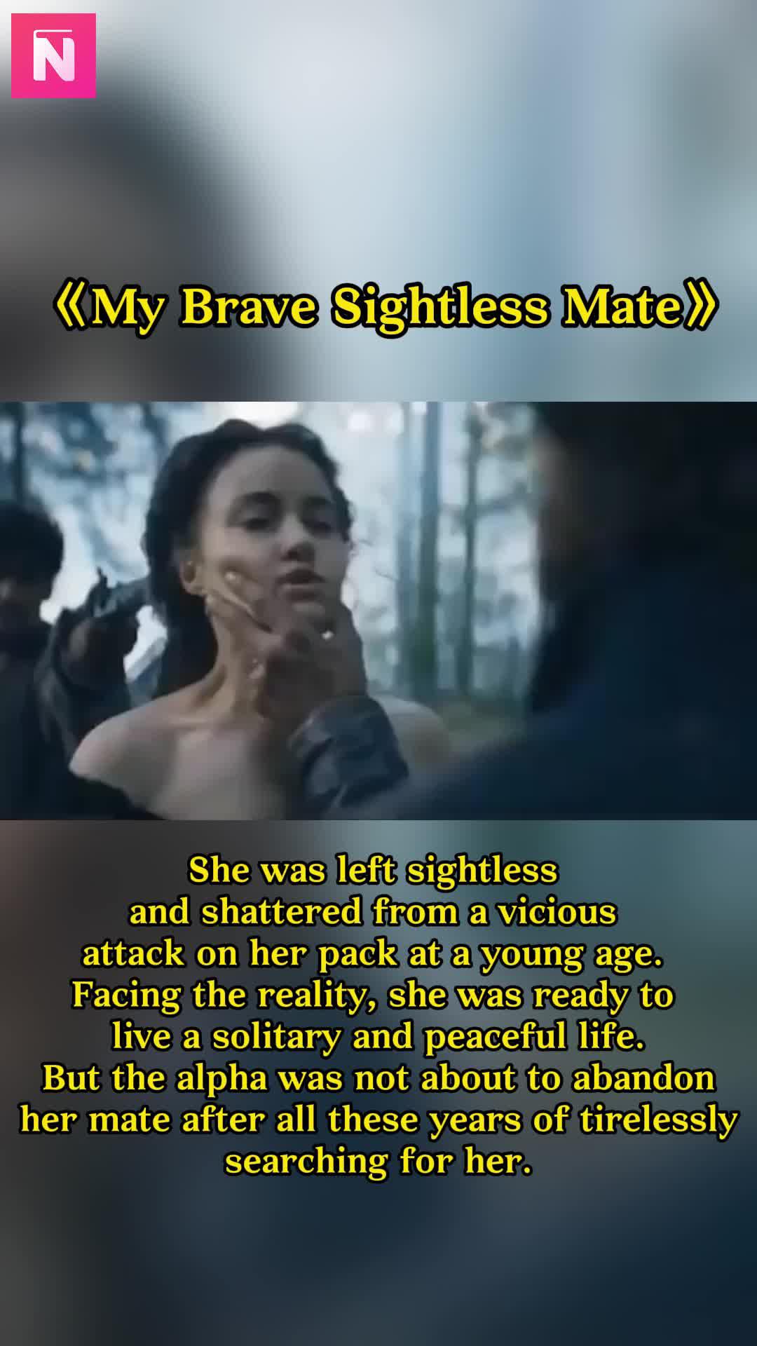 She's a brave girl, a huntress and my soul mate.She's a brave girl, a huntress and my soul mate.