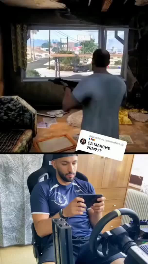 Jouez à des jeux PC depuis votre téléphone !